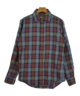Vivienne Westwood MAN（ヴィヴィアンウエストウッドマン）カジュアルシャツ 青 サイズ:48(S位) メンズ/2200646176055
