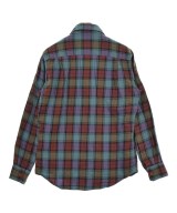 Vivienne Westwood MAN（ヴィヴィアンウエストウッドマン）カジュアルシャツ 青 サイズ:48(S位) メンズ/2200646176055