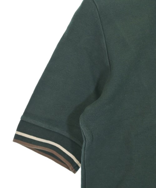 Vivienne Westwood MAN（ヴィヴィアンウエストウッドマン）ポロシャツ 緑 サイズ:46(M位) メンズ/2200646188034