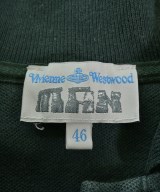 Vivienne Westwood MAN（ヴィヴィアンウエストウッドマン）ポロシャツ 緑 サイズ:46(M位) メンズ/2200646188034