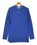 Vivienne Westwood MAN（ヴィヴィアンウエストウッドマン）Tシャツ・カットソー 青 サイズ:S メンズ/2200700378531