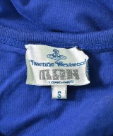 Vivienne Westwood MAN（ヴィヴィアンウエストウッドマン）Tシャツ・カットソー 青 サイズ:S メンズ/2200700378531