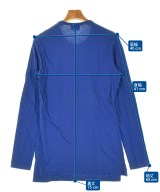 Vivienne Westwood MAN（ヴィヴィアンウエストウッドマン）Tシャツ・カットソー 青 サイズ:S メンズ/2200700378531
