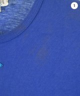 Vivienne Westwood MAN（ヴィヴィアンウエストウッドマン）Tシャツ・カットソー 青 サイズ:S メンズ/2200700378531