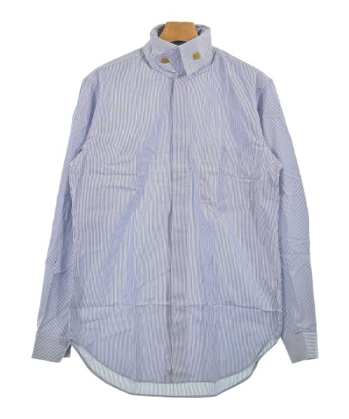 Vivienne Westwood MAN(ヴィヴィアンウエスドウッドマン)カジュアルシャツ 青 サイズ:3(L位)/2200700378739