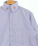 Vivienne Westwood MAN（ヴィヴィアンウエストウッドマン）カジュアルシャツ 青 サイズ:3(L位) メンズ/2200700378739