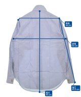 Vivienne Westwood MAN（ヴィヴィアンウエストウッドマン）カジュアルシャツ 青 サイズ:3(L位) メンズ/2200700378739
