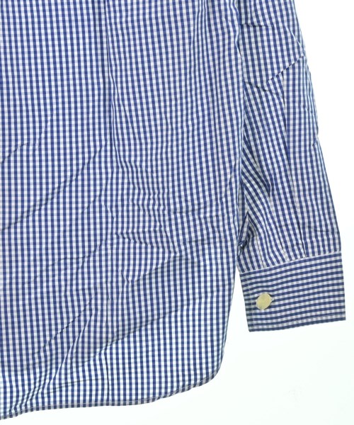 Vivienne Westwood MAN（ヴィヴィアンウエストウッドマン）カジュアルシャツ 青 サイズ:1(S位) メンズ/2200700378746