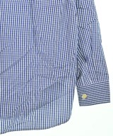 Vivienne Westwood MAN（ヴィヴィアンウエストウッドマン）カジュアルシャツ 青 サイズ:1(S位) メンズ/2200700378746