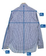 Vivienne Westwood MAN（ヴィヴィアンウエストウッドマン）カジュアルシャツ 青 サイズ:1(S位) メンズ/2200700378746