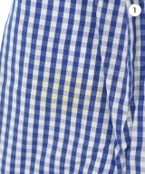 Vivienne Westwood MAN（ヴィヴィアンウエストウッドマン）カジュアルシャツ 青 サイズ:1(S位) メンズ/2200700378746