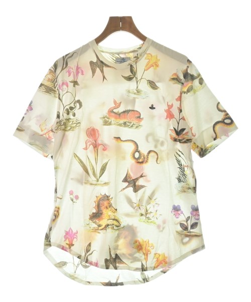Vivienne Westwood MAN(ヴィヴィアンウエスドウッドマン)Tシャツ・カットソー 白 サイズ:L/2200700378777