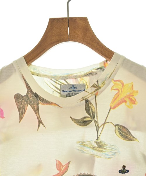 Vivienne Westwood MAN（ヴィヴィアンウエストウッドマン）Tシャツ・カットソー 白 サイズ:L メンズ/2200700378777