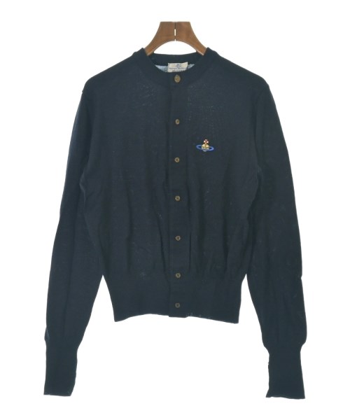 Vivienne Westwood MAN(ヴィヴィアンウエスドウッドマン)カーディガン 紺 サイズ:-(S位)/2200700378821