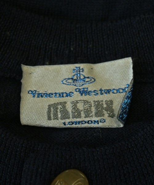Vivienne Westwood MAN（ヴィヴィアンウエストウッドマン）カーディガン 紺 サイズ:-(S位) メンズ/2200700378821