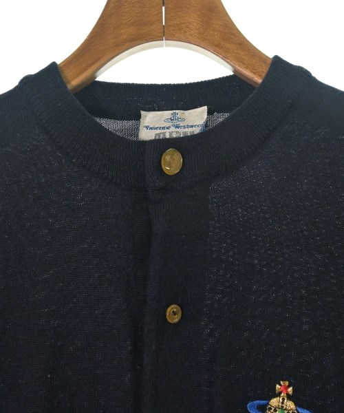 Vivienne Westwood MAN（ヴィヴィアンウエストウッドマン）カーディガン 紺 サイズ:-(S位) メンズ/2200700378821