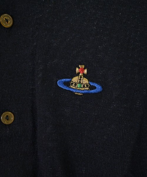 Vivienne Westwood MAN（ヴィヴィアンウエストウッドマン）カーディガン 紺 サイズ:-(S位) メンズ/2200700378821