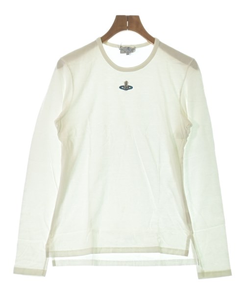 Vivienne Westwood MAN(ヴィヴィアンウエスドウッドマン)Tシャツ・カットソー 白 サイズ:M/2200700378838