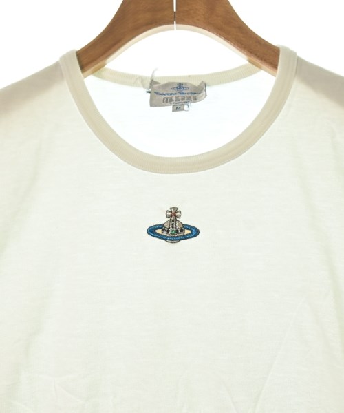 Vivienne Westwood MAN（ヴィヴィアンウエストウッドマン）Tシャツ・カットソー 白 サイズ:M メンズ/2200700378838