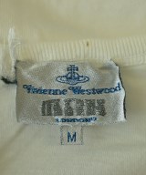 Vivienne Westwood MAN（ヴィヴィアンウエストウッドマン）Tシャツ・カットソー 白 サイズ:M メンズ/2200700378838