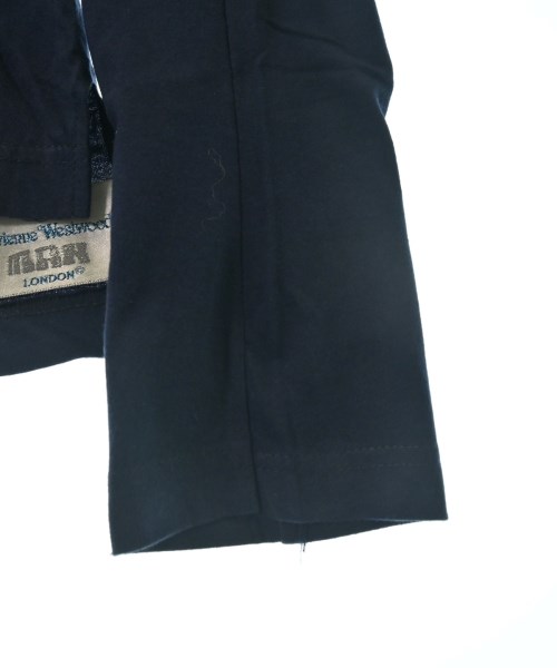 Vivienne Westwood MAN（ヴィヴィアンウエストウッドマン）Tシャツ・カットソー 紺 サイズ:M メンズ/2200700378869