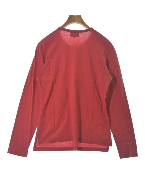Vivienne Westwood MAN（ヴィヴィアンウエストウッドマン）Tシャツ・カットソー 赤 サイズ:M メンズ/2200700378876