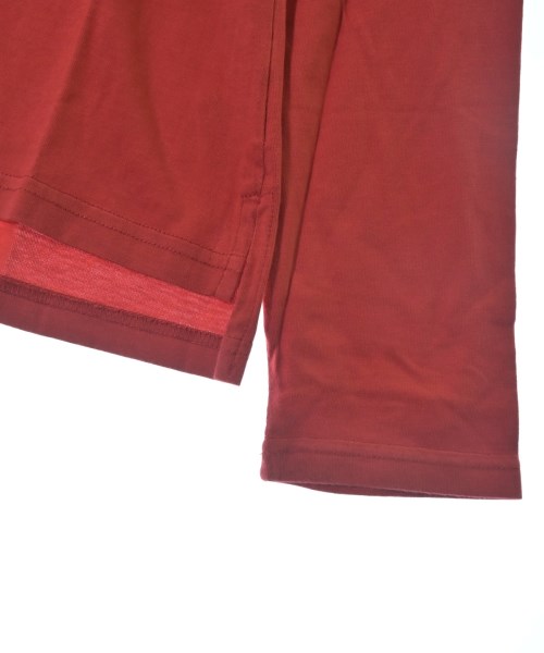 Vivienne Westwood MAN（ヴィヴィアンウエストウッドマン）Tシャツ・カットソー 赤 サイズ:M メンズ/2200700378876