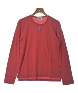 Vivienne Westwood MAN（ヴィヴィアンウエストウッドマン）Tシャツ・カットソー 赤 サイズ:M メンズ/2200700378876