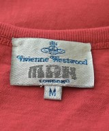 Vivienne Westwood MAN（ヴィヴィアンウエストウッドマン）Tシャツ・カットソー 赤 サイズ:M メンズ/2200700378876