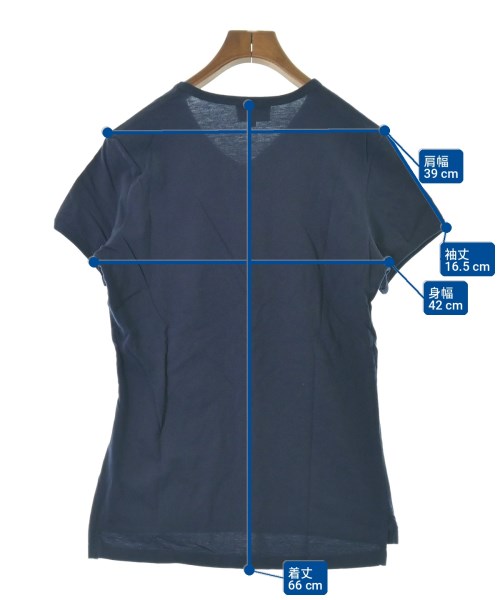 Vivienne Westwood MAN（ヴィヴィアンウエストウッドマン）Tシャツ・カットソー 紺 サイズ:L メンズ/2200700378883