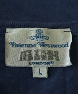 Vivienne Westwood MAN（ヴィヴィアンウエストウッドマン）Tシャツ・カットソー 紺 サイズ:L メンズ/2200700378883