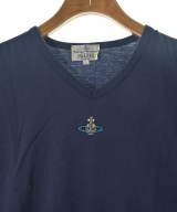 Vivienne Westwood MAN（ヴィヴィアンウエストウッドマン）Tシャツ・カットソー 紺 サイズ:L メンズ/2200700378883