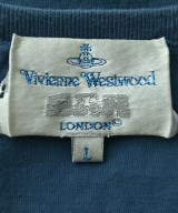 Vivienne Westwood MAN（ヴィヴィアンウエストウッドマン）Tシャツ・カットソー 青 サイズ:L メンズ/2200700378890
