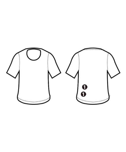 Vivienne Westwood MAN（ヴィヴィアンウエストウッドマン）Tシャツ・カットソー 青 サイズ:-(XS位) メンズ/2200700378906