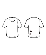 Vivienne Westwood MAN（ヴィヴィアンウエストウッドマン）Tシャツ・カットソー 青 サイズ:-(XS位) メンズ/2200700378906