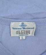 Vivienne Westwood MAN（ヴィヴィアンウエストウッドマン）Tシャツ・カットソー 青 サイズ:-(XS位) メンズ/2200700378906