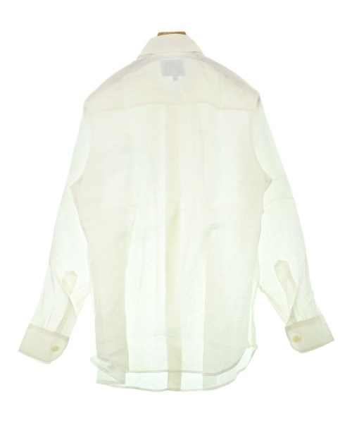 Vivienne Westwood MAN（ヴィヴィアンウエストウッドマン）カジュアルシャツ 白 サイズ:2(M位) メンズ/2200700813575