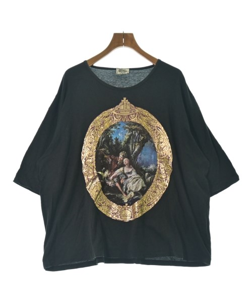 Vivienne Westwood MAN(ヴィヴィアンウエスドウッドマン)Tシャツ・カットソー 黒 サイズ:F/2200702511059