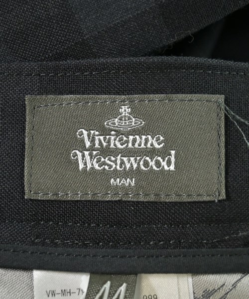 Vivienne Westwood MAN（ヴィヴィアンウエストウッドマン）スラックス グレー サイズ:44(S位) メンズ/2200696665141