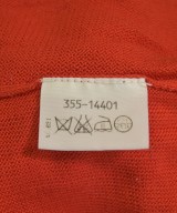 Vivienne Westwood MAN（ヴィヴィアンウエストウッドマン）カーディガン 赤 サイズ:-(M位) メンズ/2200702447723