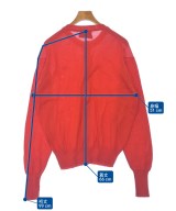 Vivienne Westwood MAN（ヴィヴィアンウエストウッドマン）カーディガン 赤 サイズ:-(M位) メンズ/2200702447723