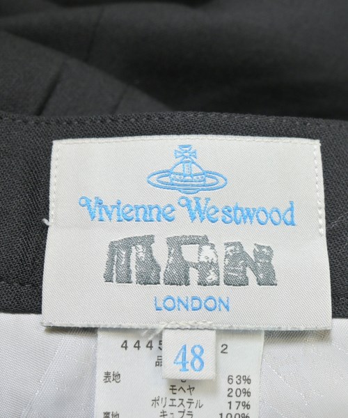 VivienneWestwood メンズパンツ　サイズ48 Vivienne Westwood MAN（ヴィヴィアンウエストウッドマン）その他 黒