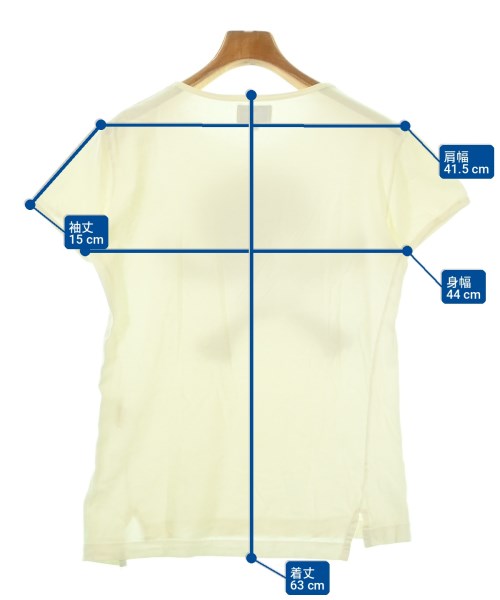 Vivienne Westwood MAN（ヴィヴィアンウエストウッドマン）Tシャツ・カットソー 白 サイズ:S メンズ/2200704762015