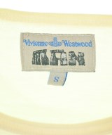 Vivienne Westwood MAN（ヴィヴィアンウエストウッドマン）Tシャツ・カットソー 白 サイズ:S メンズ/2200704762015
