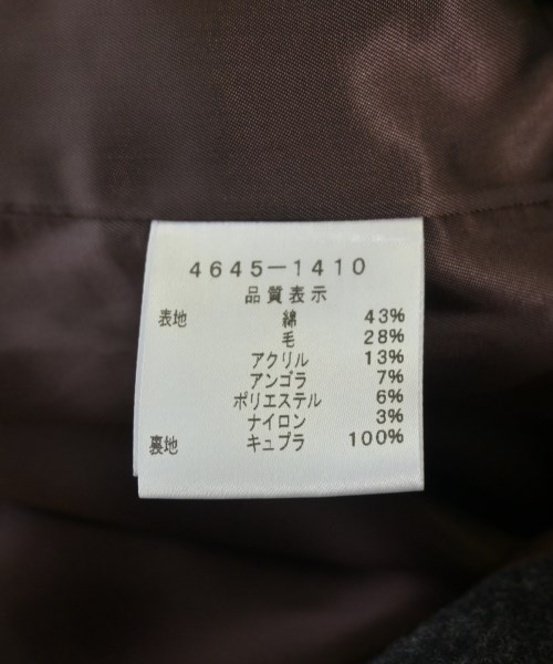 Vivienne Westwood MAN（ヴィヴィアンウエストウッドマン）カジュアルジャケット グレー サイズ:44(S位) メンズ/2200705247016