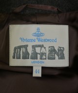 Vivienne Westwood MAN（ヴィヴィアンウエストウッドマン）カジュアルジャケット グレー サイズ:44(S位) メンズ/2200705247016