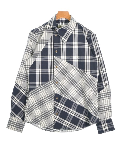 Vivienne Westwood MAN(ヴィヴィアンウエスドウッドマン)のカジュアルシャツ サイズ:48(L位) 15,600円