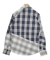 Vivienne Westwood MAN（ヴィヴィアンウエストウッドマン）カジュアルシャツ 紺 サイズ:48(L位) メンズ/2200705687034