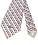 Vivienne Westwood MAN（ヴィヴィアンウエストウッドマン）ネクタイ 白 サイズ:- メンズ/2200704687615