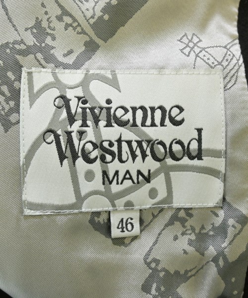 Vivienne Westwood MAN（ヴィヴィアンウエストウッドマン）その他 黒 サイズ:46(M位) メンズ/2200705930017